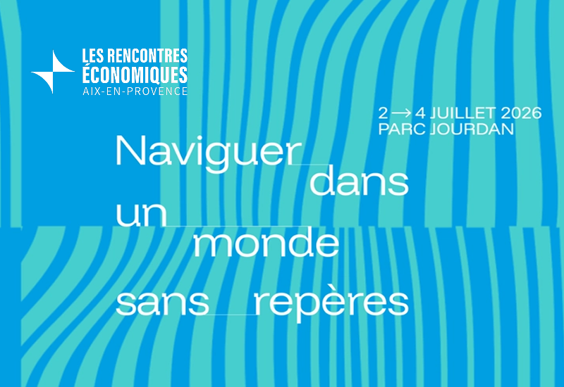 Les Rencontres Économiques d'Aix-en-Provence 1